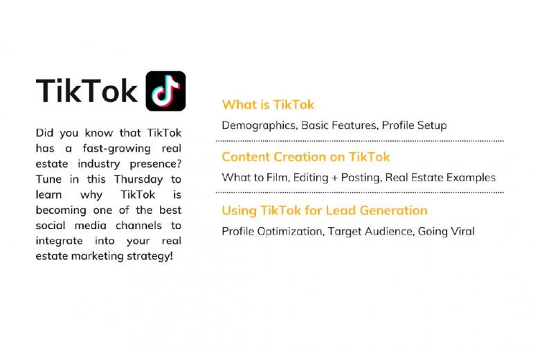 tiktok Training