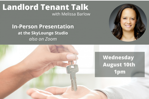 Landlord Tenant Talk