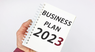 2023 Business Planning Cover